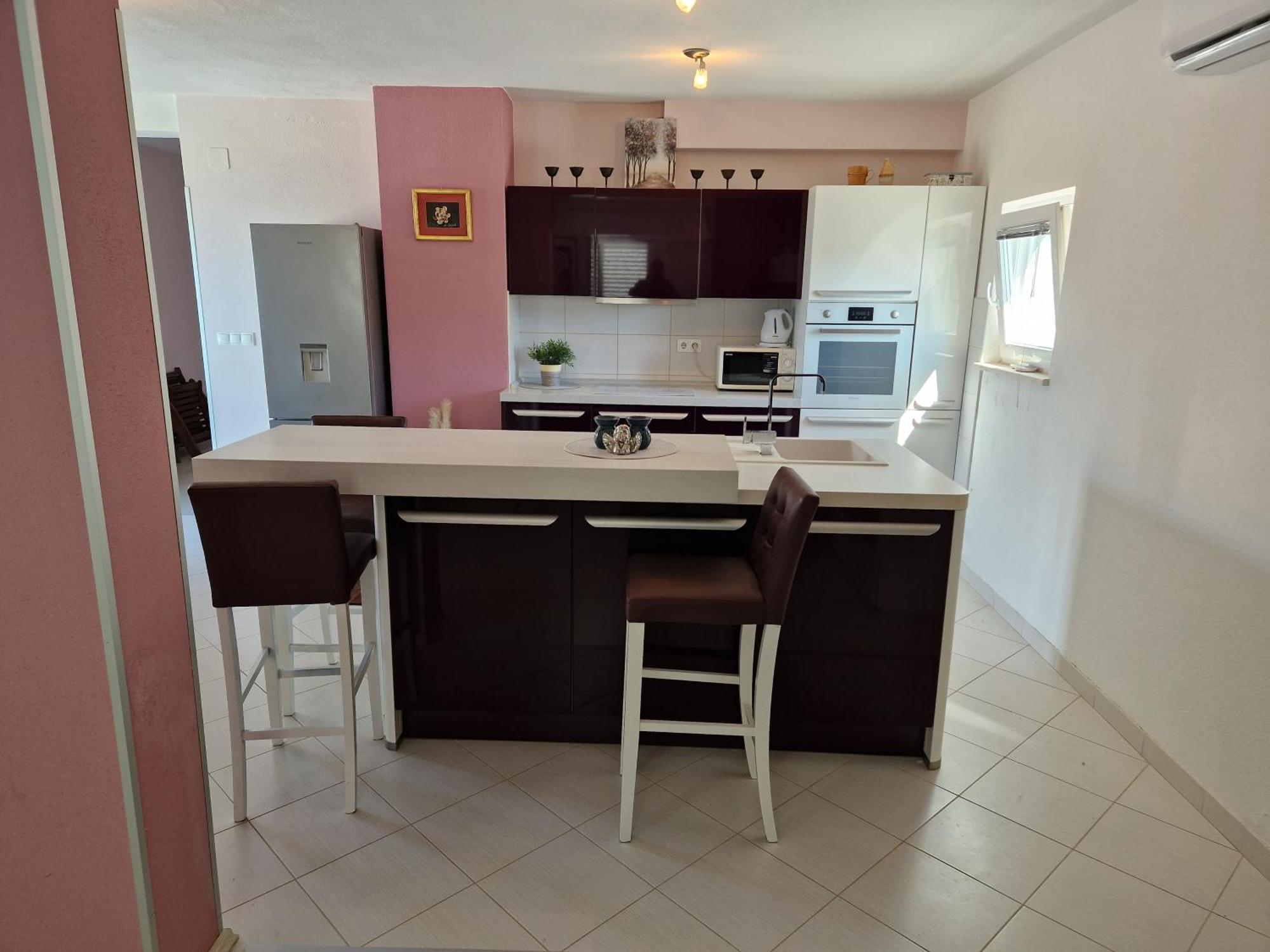 Apartments Ivano كليك الغرفة الصورة