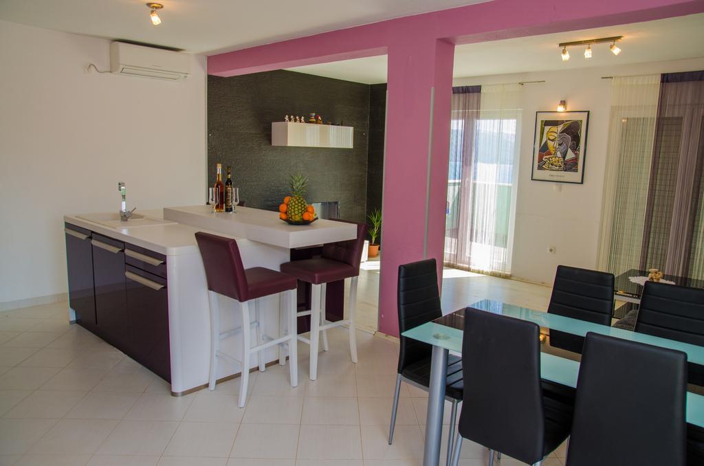 Apartments Ivano كليك المظهر الخارجي الصورة