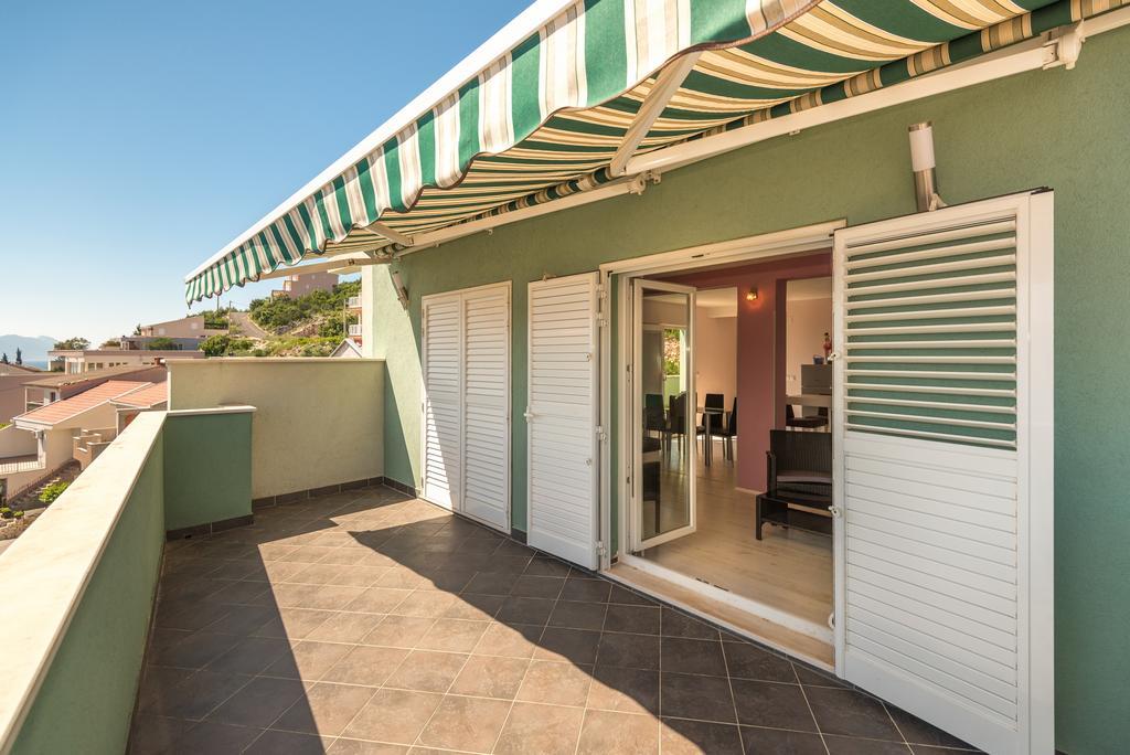 Apartments Ivano كليك المظهر الخارجي الصورة