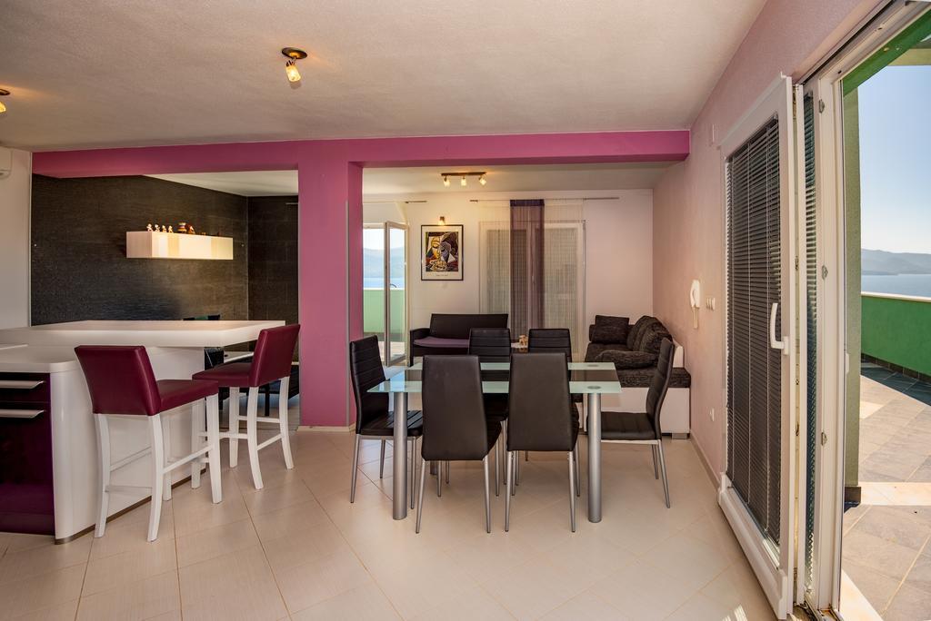 Apartments Ivano كليك المظهر الخارجي الصورة