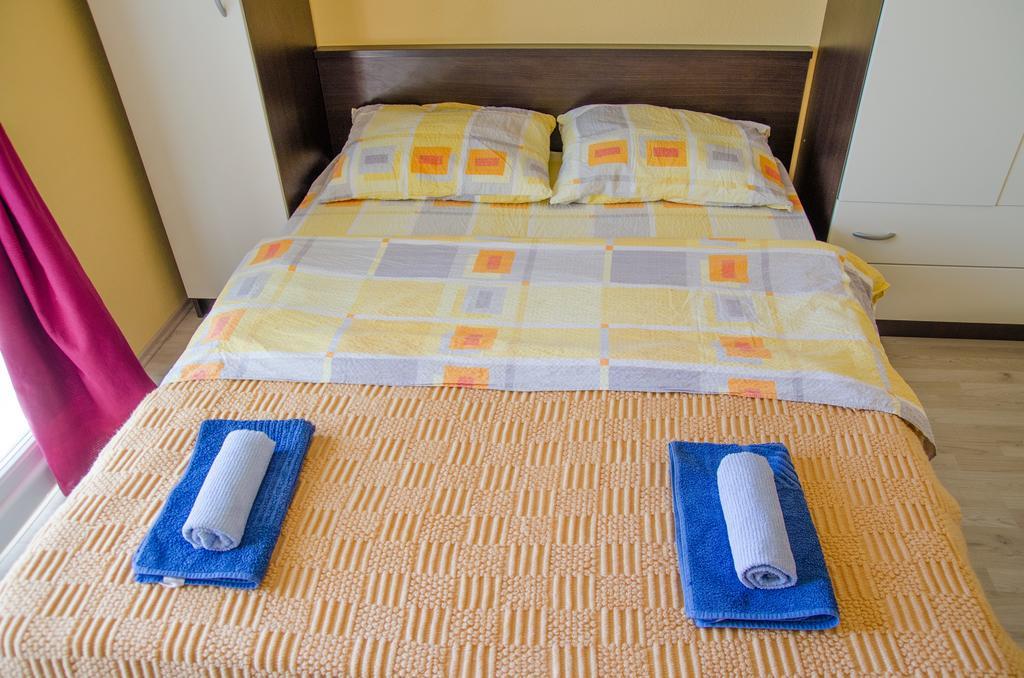 Apartments Ivano كليك المظهر الخارجي الصورة