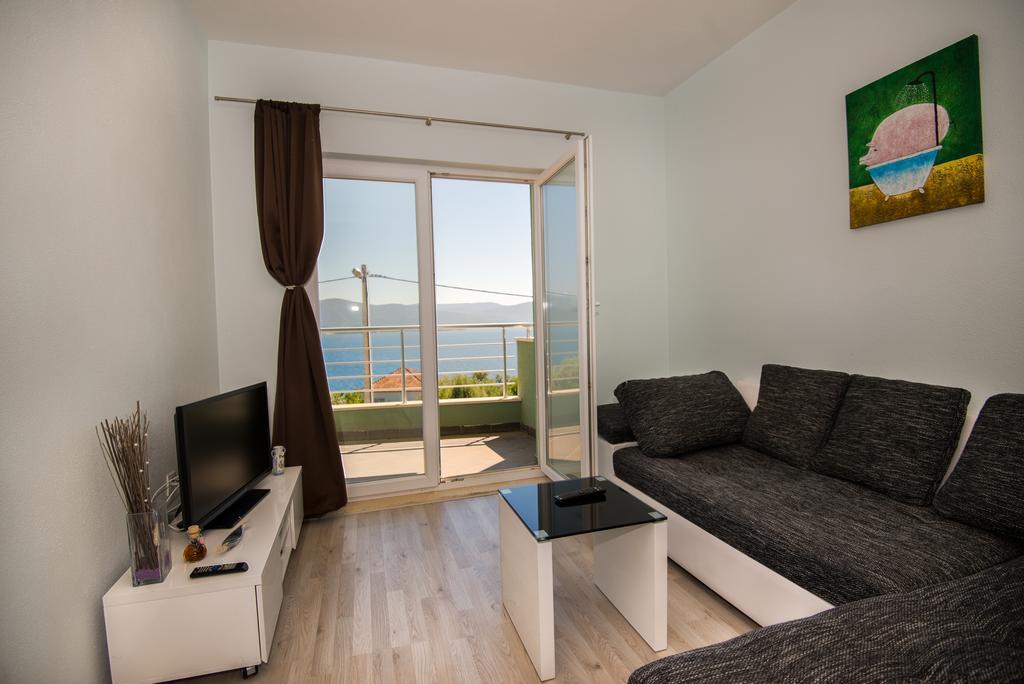 Apartments Ivano كليك المظهر الخارجي الصورة