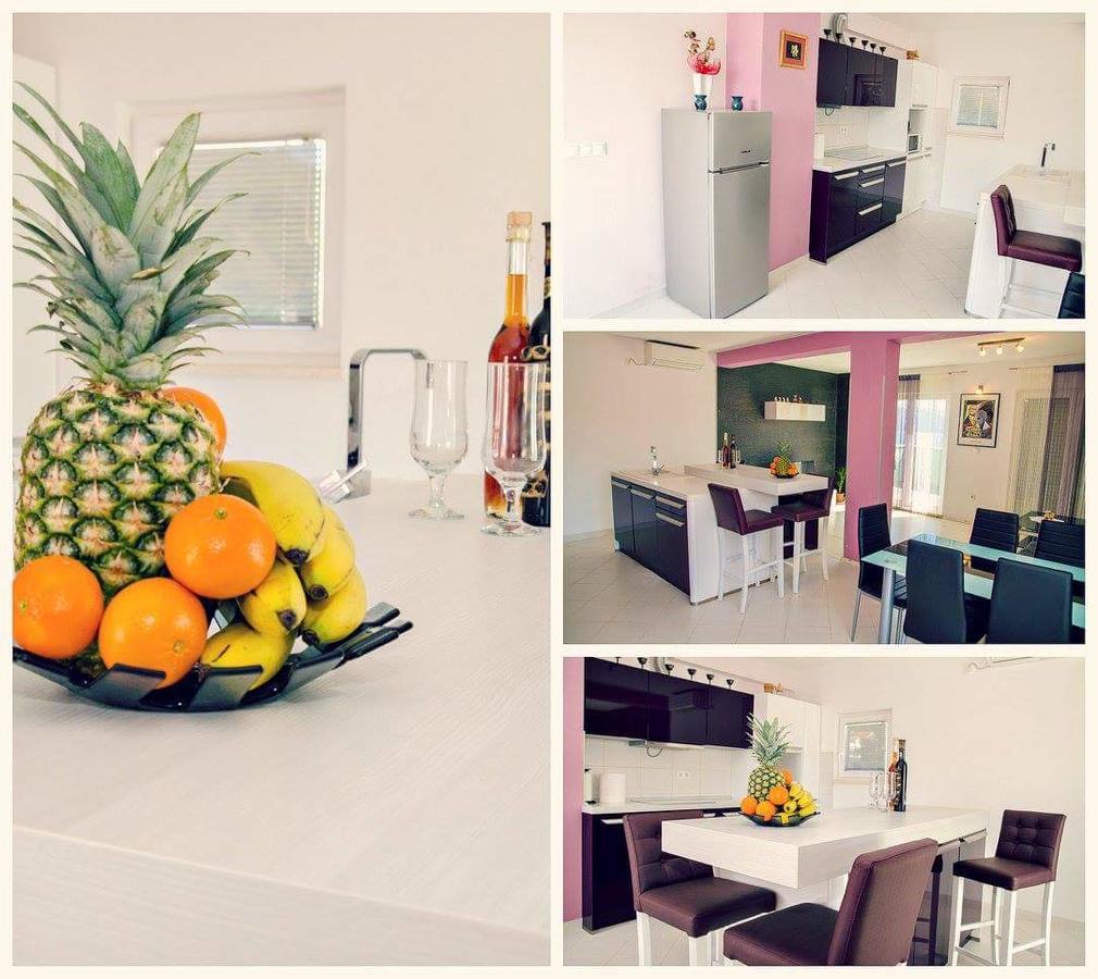 Apartments Ivano كليك المظهر الخارجي الصورة
